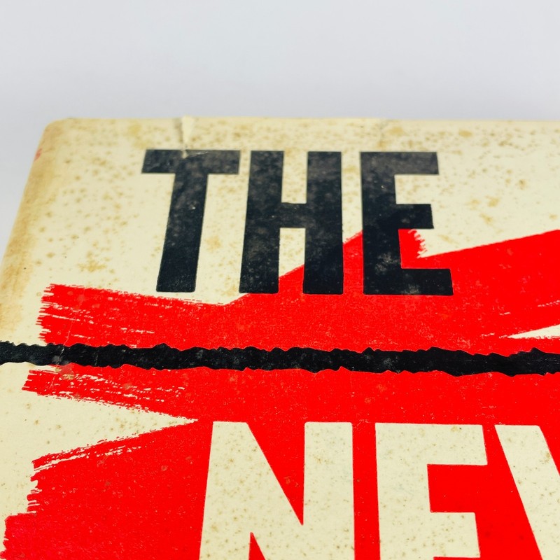 The New Class by Milovan Djilas 1958 Hardcover DJ 5th Printing Cold War History gallery