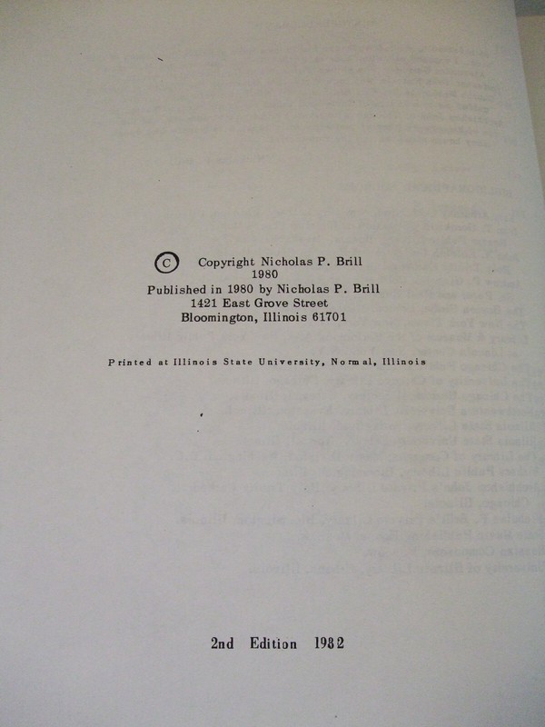 History of Russian Church Music 988 – 1917 by Nicholas Brill, 1982. SCARCE gallery