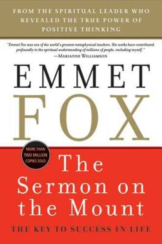 The Sermon on the Mount: The Key to Success in Life – Paperback – ACCEPTABLE