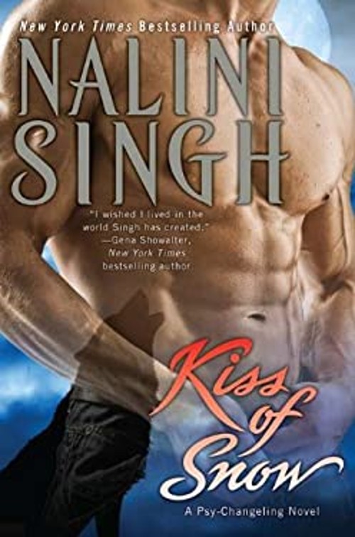Kiss of Snow Hardcover Nalini Singh