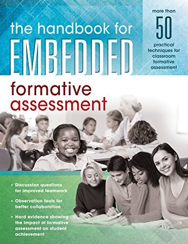 The Handbook for Embedded Formative Assessment (A Practical Guid