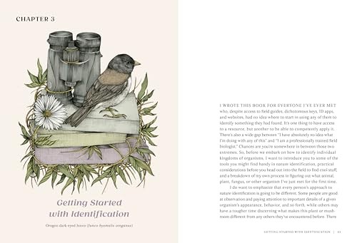 The Everyday Naturalist: How to Identify Animals, Plants, and Fungi Wherever You gallery