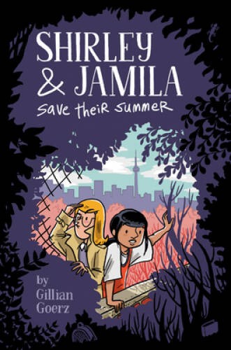 Shirley and Jamila Save Their Summer (Shirley & Jamila) – Paperback – VERY GOOD