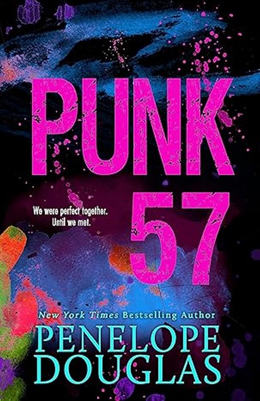 New PUNK57 by Penelope Douglas 9780349435756