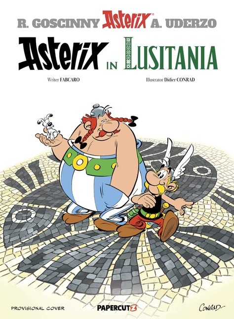 Asterix Vol 41