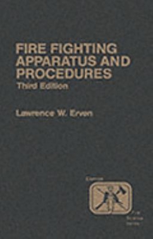 Fire Company Apparatus and Procedure Paperback Lawrence W. Erven