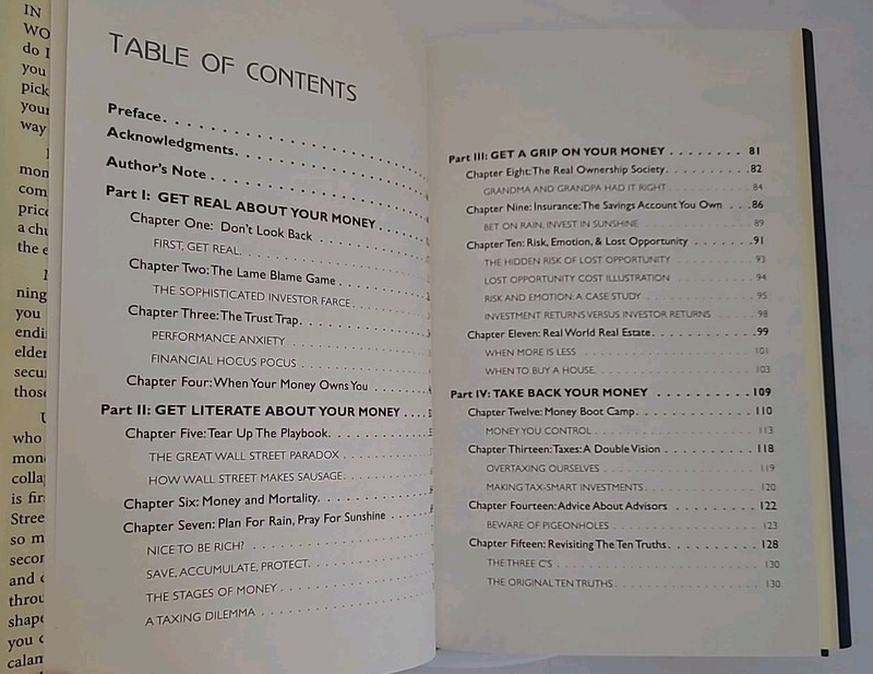 Take Back Your Money John E. Girouard Recession Survival Guide Finance Book HC gallery