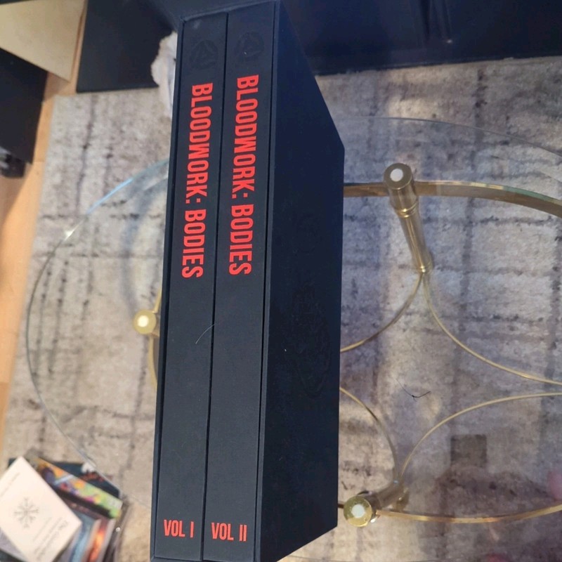 BLOODWORK: Bodies TATTOO Irezumi Tebori Japan Horiyoshi Horikuzu 900pages