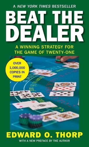 Edward O. Thorp Beat the Dealer (Paperback)
