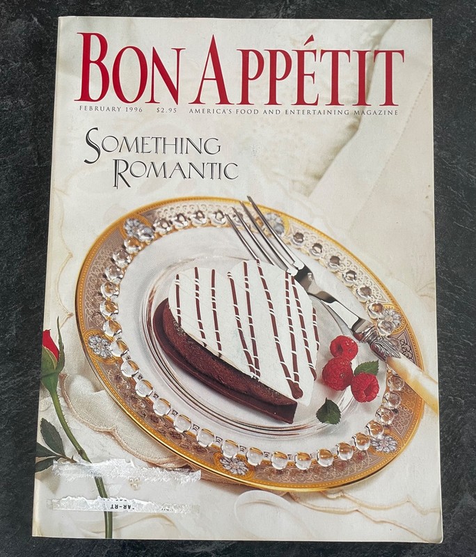 Bon Appetit Magazine Lot 12 - 1993 (2), 1995 (1), 1996 (9) missing Jan, Nov Dec gallery
