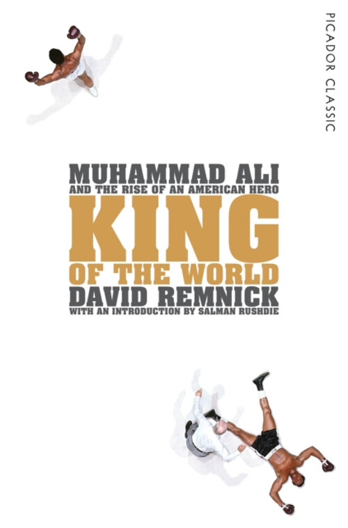 King of the World Paperback David Remnick