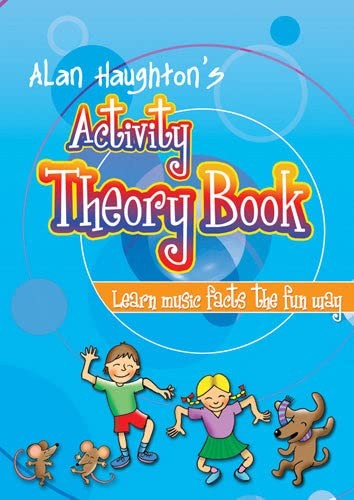 Haughton: Activity Theory Book Grade 0-1 by Alan Haughton Book The Fast Free