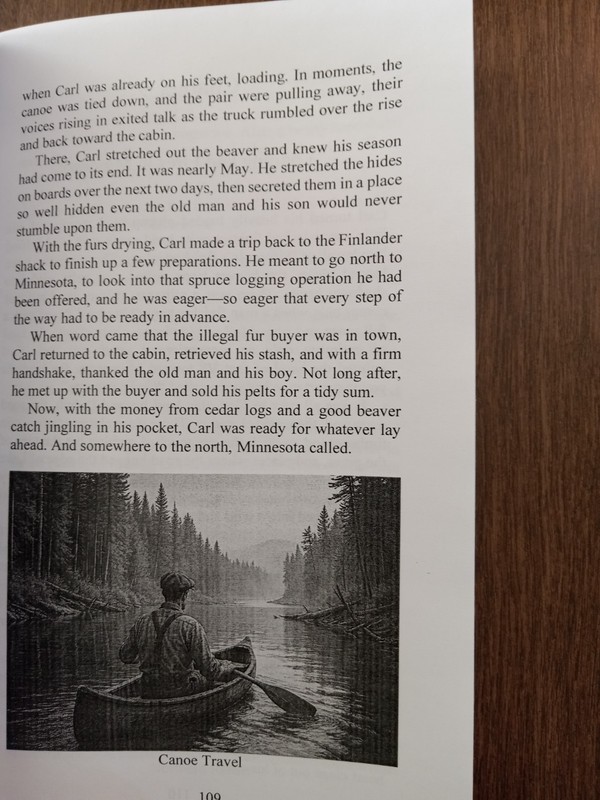 Surviving the Great Depression A True Story of Logging, Bootlegging, Outlaw trap gallery