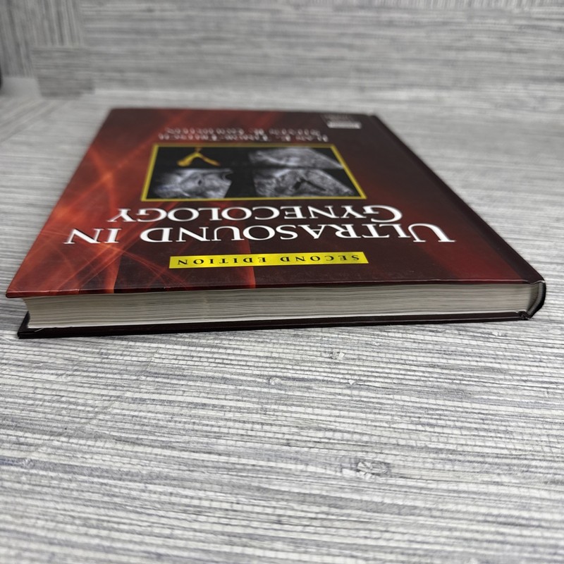 Ultrasound in Gynecology [Hardcover] [2006] Timor-Tritsch M gallery