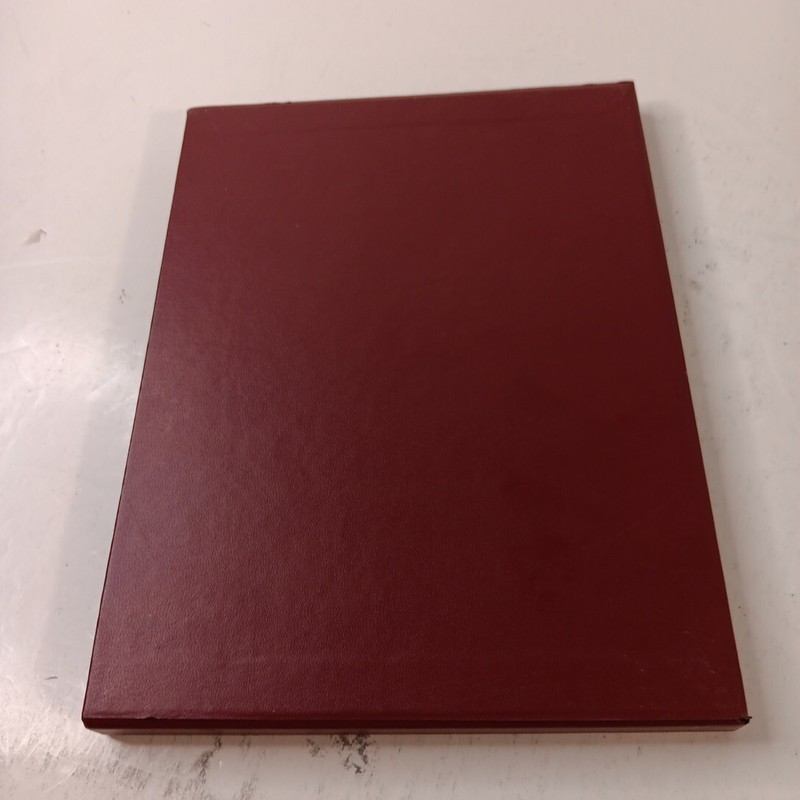 Constitution 1993 Volume 5 #1, 2 & 3 in Archer Daniel Midland Slipcase gallery
