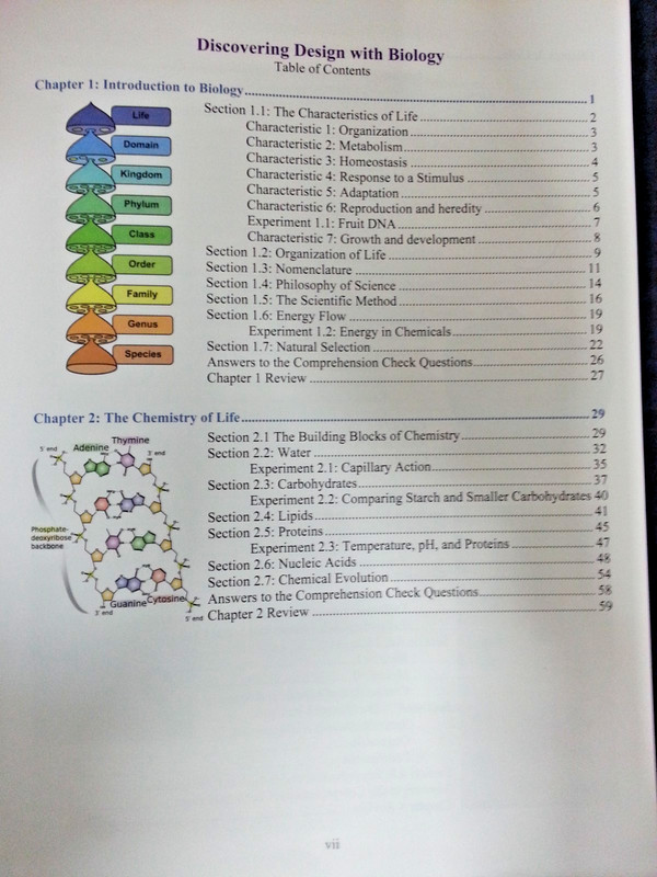 Discovering Design with Biology Madtes Jr. Berean Builders 2022 HC VG 260205 gallery