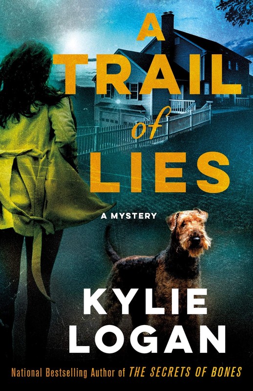 A Trail of Lies: A Mystery (A Jazz Ramsey Mystery, 3)