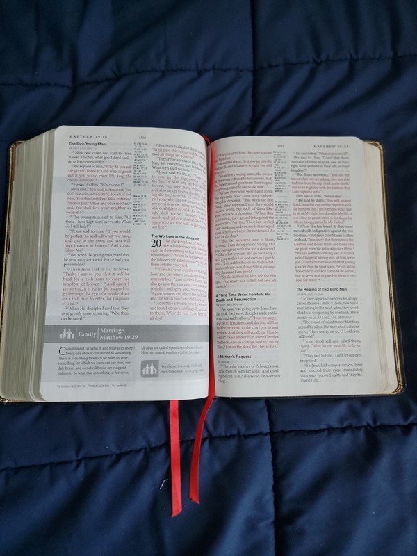 D. James Kennedy D. Topical Study Bible Modern English Version Version gallery
