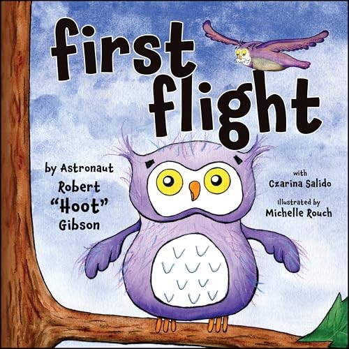 First Flight (Click & See), Gibson, Robert