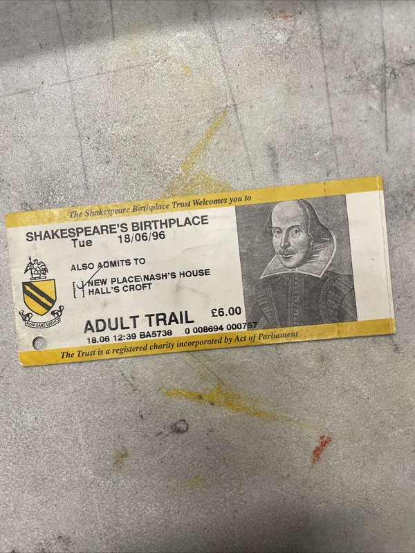 William Shakespeare's Plays in Quarto (1981) Huge Facsimile Edition Book gallery