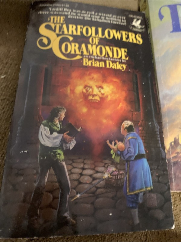 Brian Daley - Coramonde. Books 1 & 2 - Del Rey Book Paperback gallery