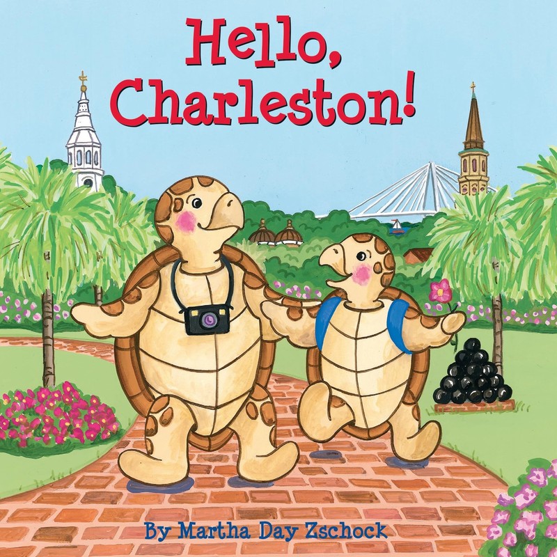 Hello, Charleston! – Zschock, Martha Day – Good – See condition notes