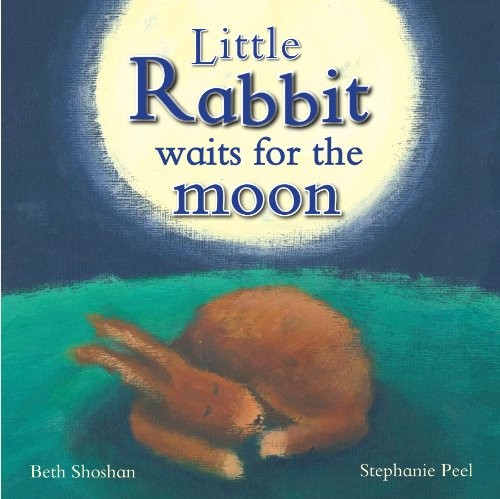 Little Rabbit Waits for the Moon