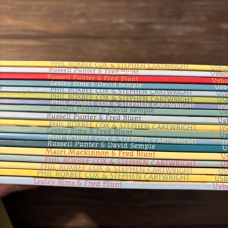 Usborne Phonics Readers Individual Lesson Children’s Books 18 Books Please Read gallery