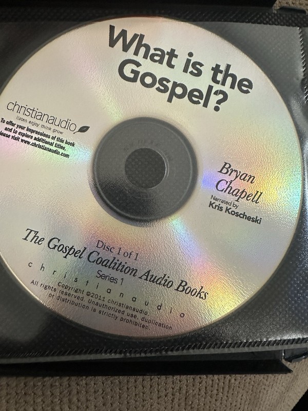 The Gospel Coalition Audio Books, Series 1, 8 Books In 1 gallery