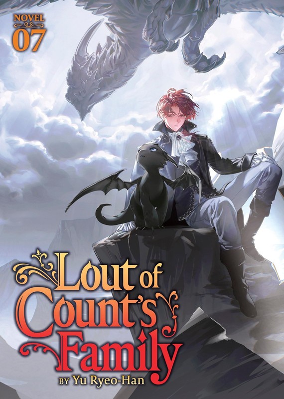 Lout of Count’s Family (Novel) Vol. 7 by Yu Ryeo-Han