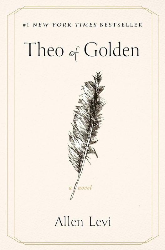 Theo of Golden : A Novel by Allen Levi (2025, Trade Paperback)