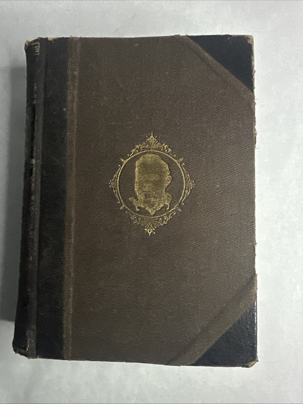 Military and Civil Life of General Ulysses S. Grant by James Boyd [1885]