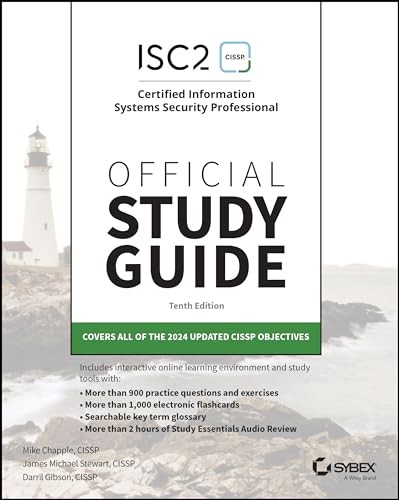 ISC2 CISSP Certified Information Sys…, Gibson, Darril