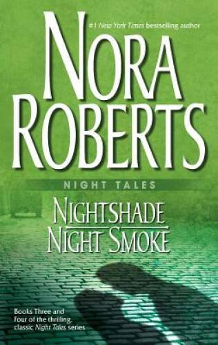 Night Tales: Nightshade / Night Smoke – Mass Market Paperback – ACCEPTABLE