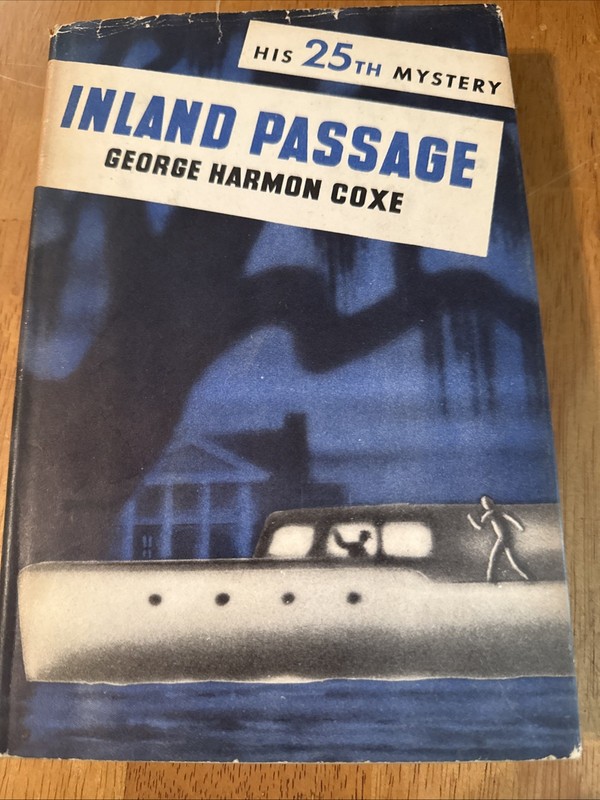Inland Passage by George Harmon Coxe