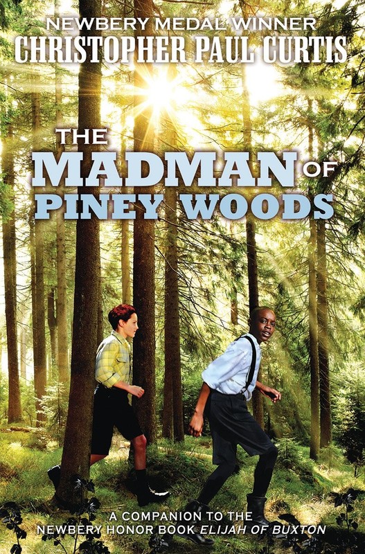 The Madman of Piney Woods By Christopher Paul Curtis Hardcover 2014 (1547/24)