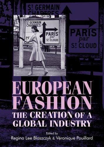 Regina Lee Blaszczyk European Fashion (Paperback)