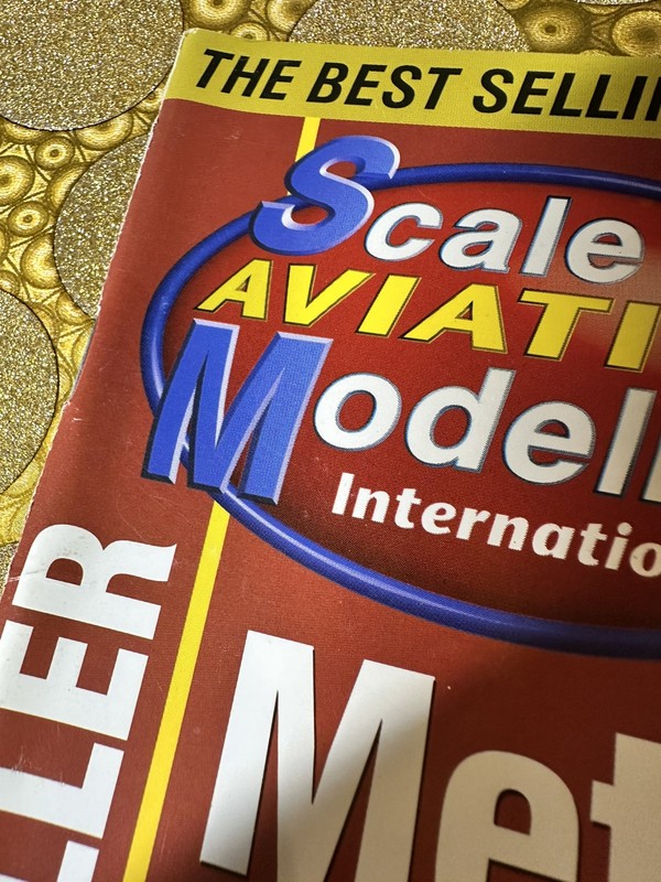 #35D Scale Aviation Modeller International Magazine Volume 6 Issue 4 gallery