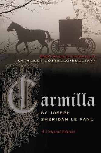 Joseph Le Fanu Sheridan Carmilla (Paperback) (UK IMPORT)