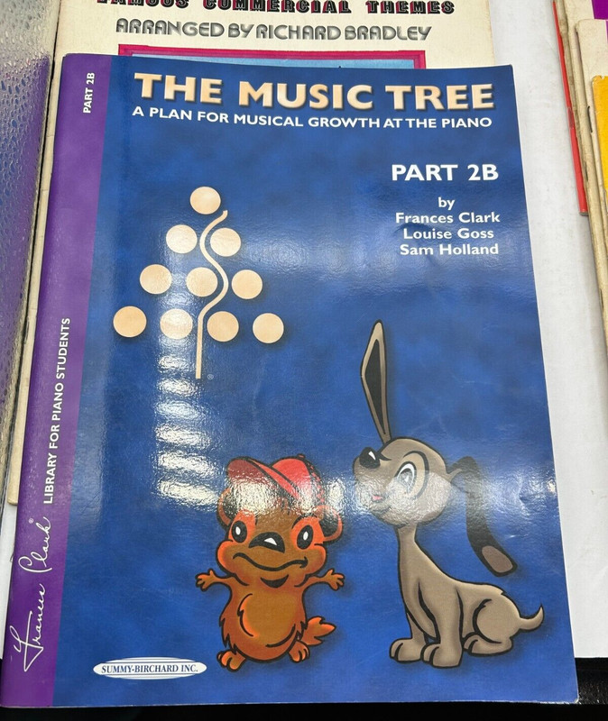 Lot of 9 Vintage Music Books Songbooks Instruction Holiday Sheet Music Paperback gallery