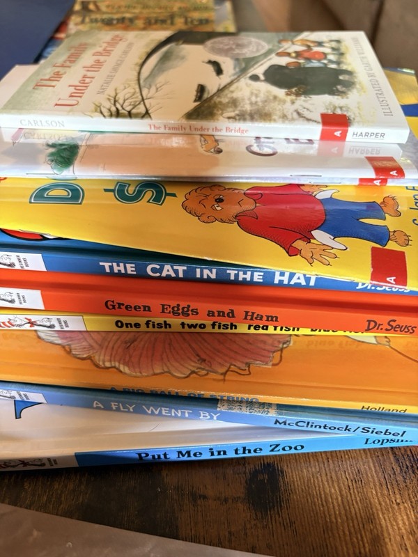Sonlight HBL Core A American History 1st- 3rd Grade Homeschool Curriculum Lot gallery