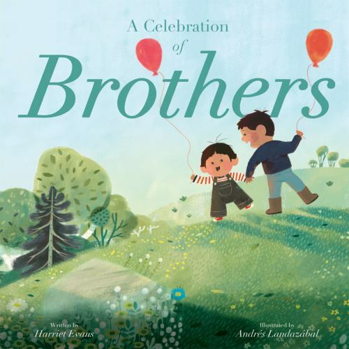 A Celebration of Brothers – 9781684640515, unknown_binding