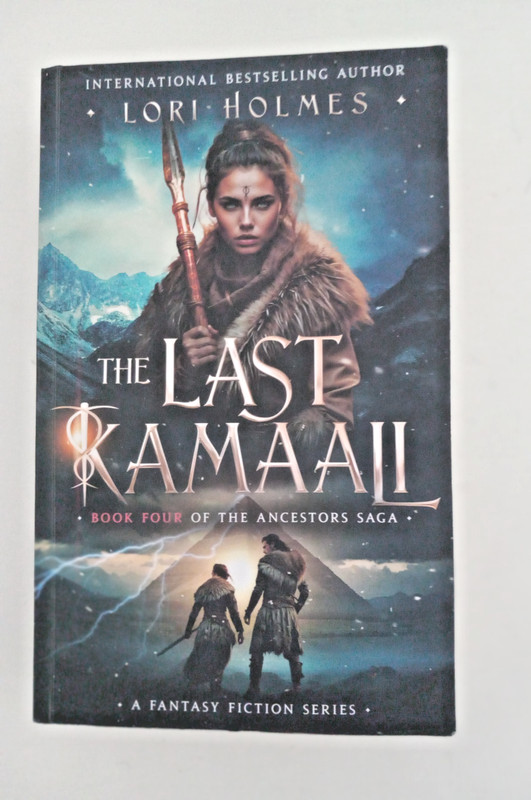Lori Holmes The Ancestors Saga Complete 4 Book Set The Forbidden Fantasy Series gallery