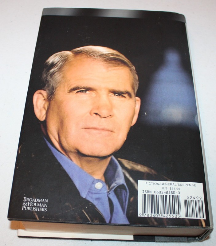 Mission Compromised : A Novel by Joe Musser and Oliver North (2002, Hardcover) gallery