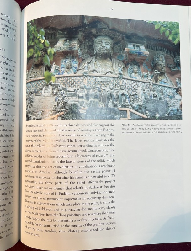 China 2 Pack: "Art in China" & "Summit of Treasures - Buddhist Cave Art of Dazu" gallery