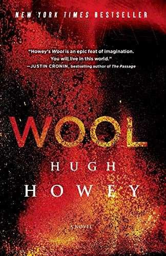 Wool – Paperback, by Howey Hugh – Very Good x