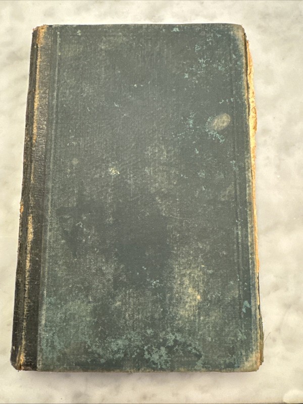 1875- First Edition- A Latin Primer: Introductory to Gildersleeve’s Latin Series