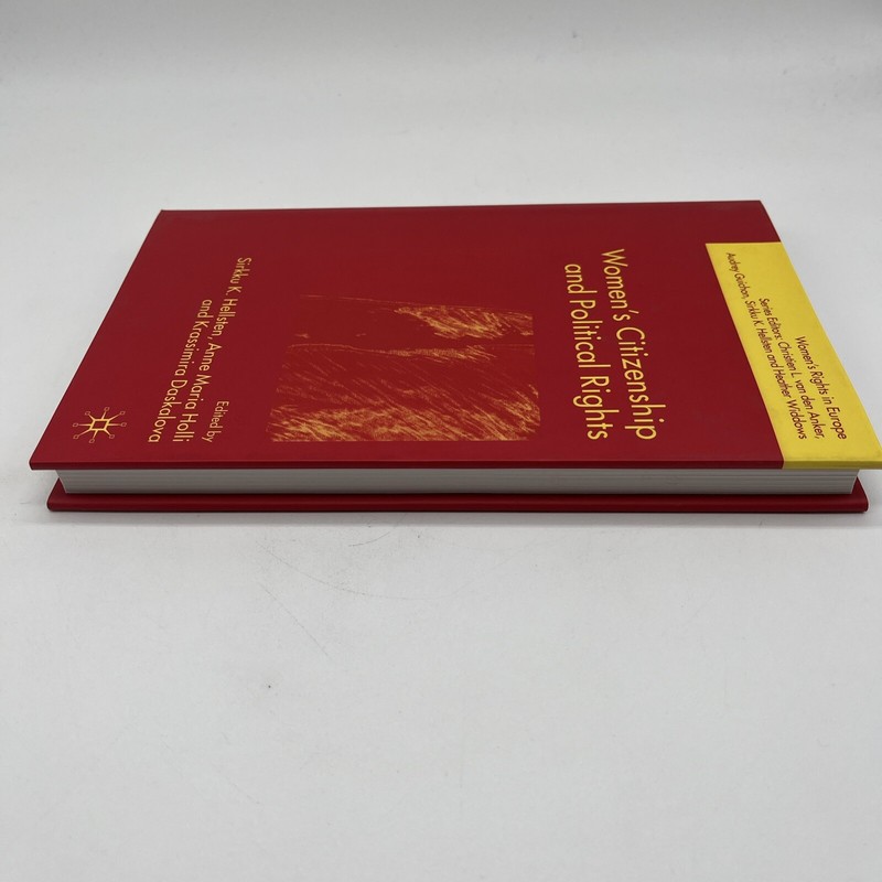 Women's Citizenship And Political Rights, Hardcover by Hellsten, Sirkku K. New gallery
