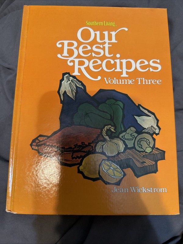VTG STH Living Cookbooks Set 1970s Our Best Recipes & For The Love Of Cooking gallery