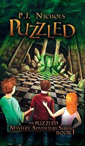 Puzzled (The Puzzled Mystery Adventure – Hardcover, by Nichols P J – Very Good